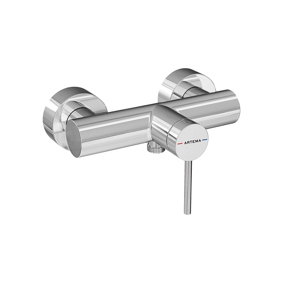 Minimax Round Duş Bataryası, Krom