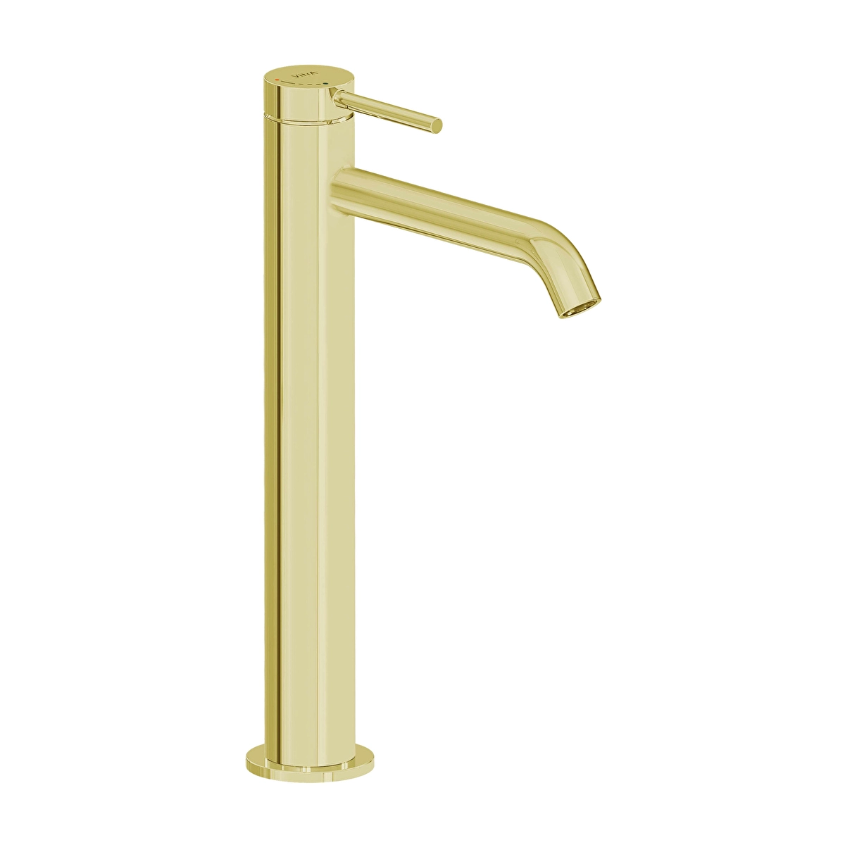 Minimax Round Çanak Lavabo Bataryası, Soft Altın