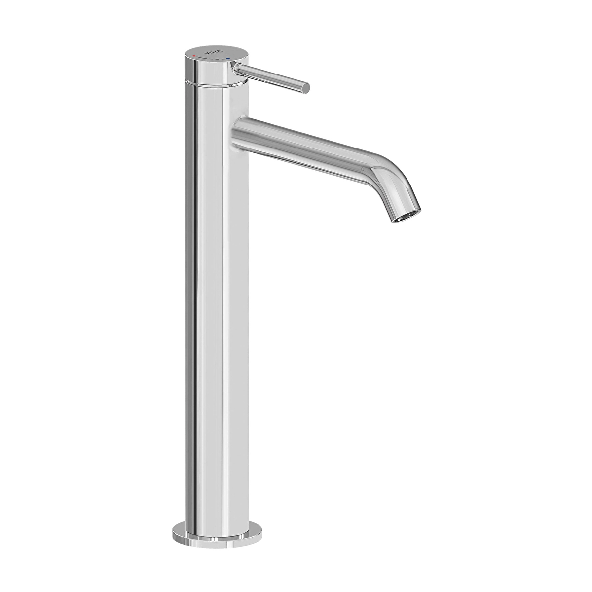 Minimax Round Lavabo Bataryası, Krom