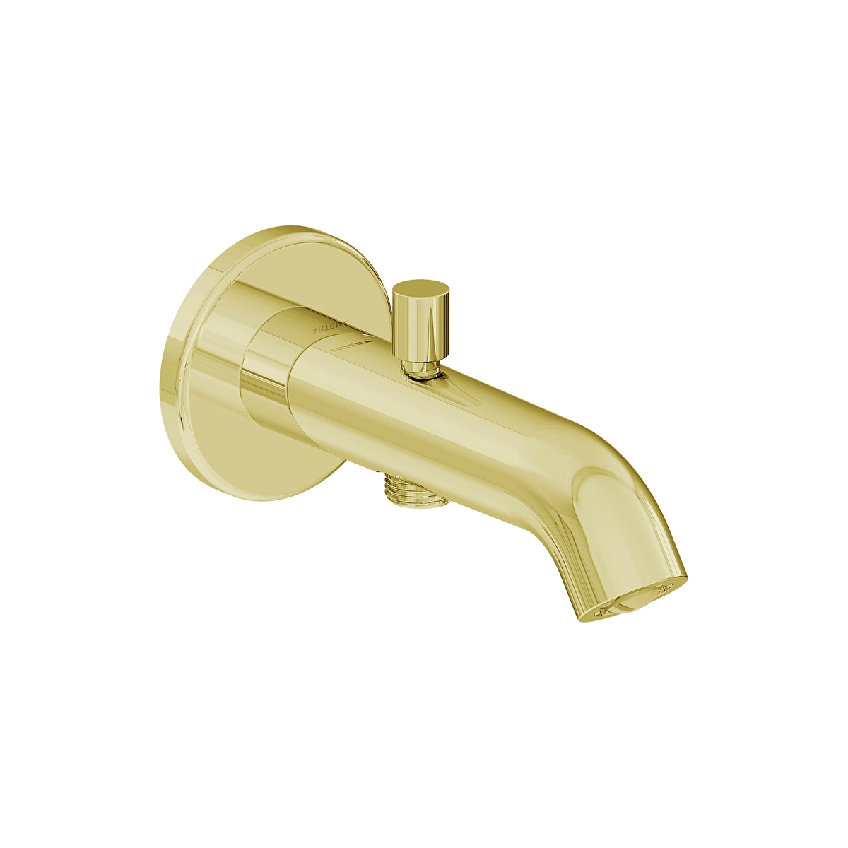 Minimax Round Çıkış Ucu, Soft Altın