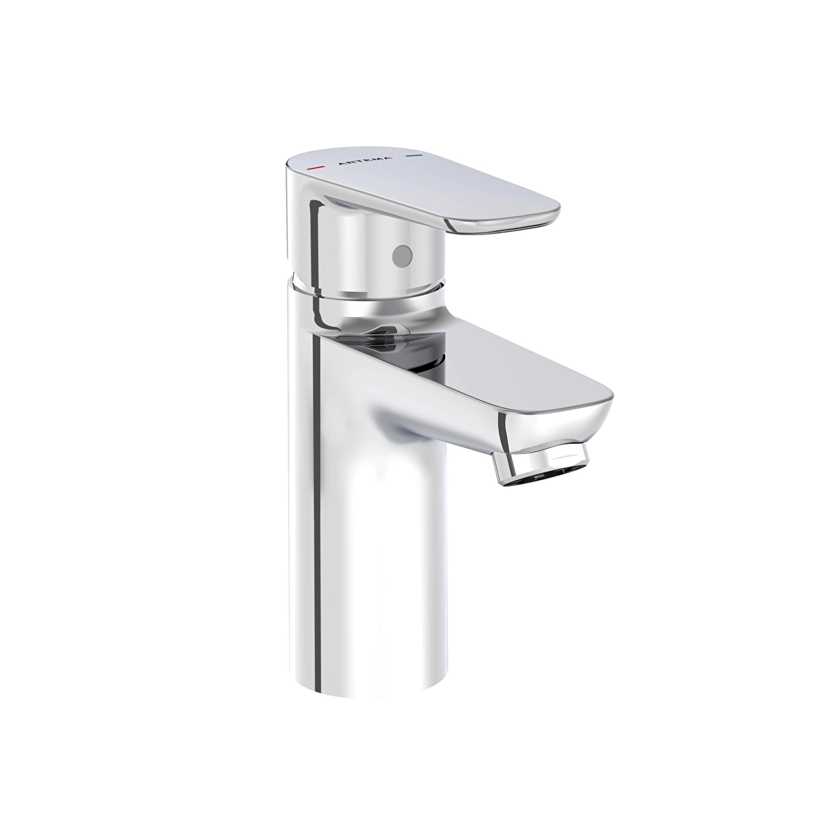 Shift T20 Lavabo Bataryası, Krom