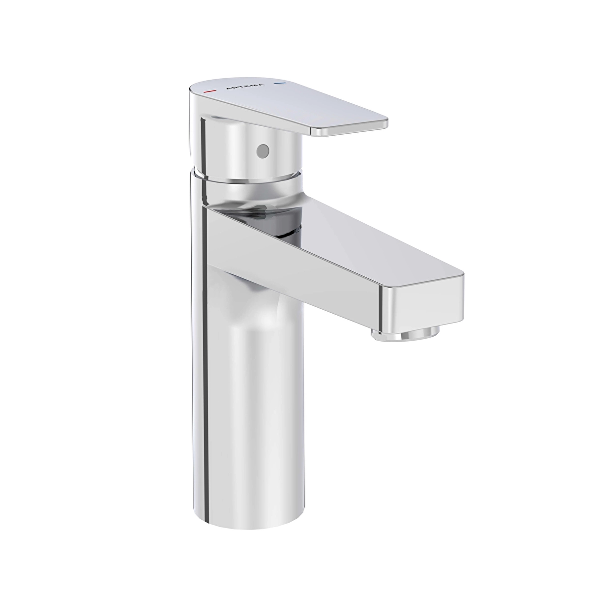 Shift T30 Yüksek Lavabo Bataryası, Krom