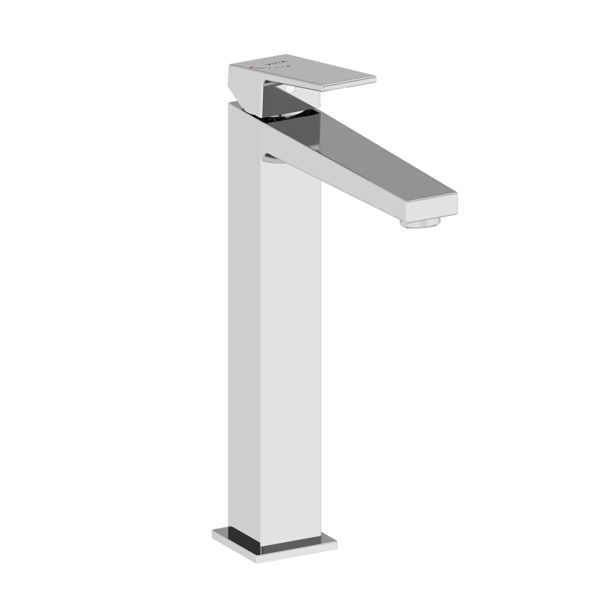 Minimax Square Lavabo Bataryası, Krom