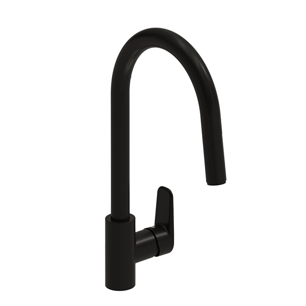 Shift Pull-Down Eviye Bataryası, Mat Siyah