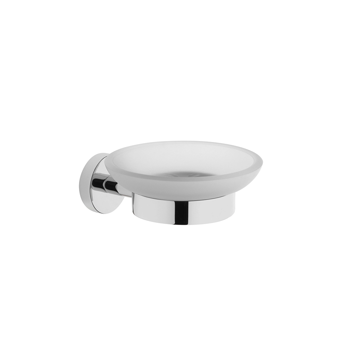 Base 200 Katı Sabunluk, Krom