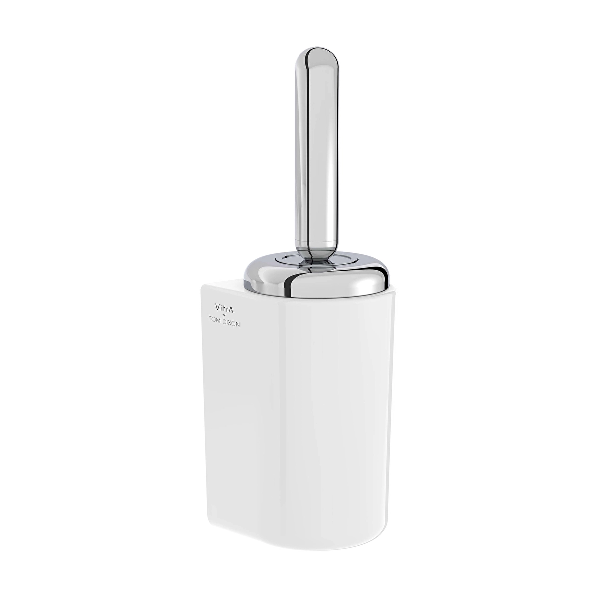 Liquid Tuvalet Fırçalığı, Krom
