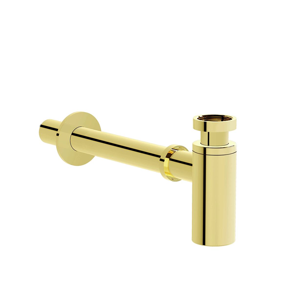 Origin Lavabo Sifonu, Altın
