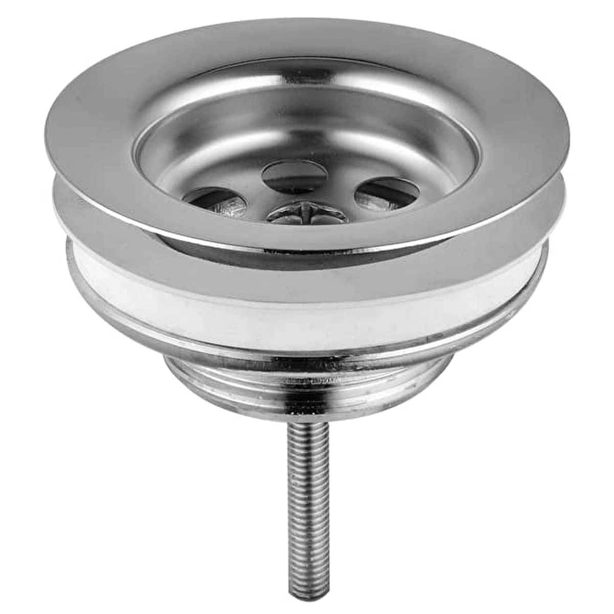 Süzgeç Lavabo Süzgeci, Krom