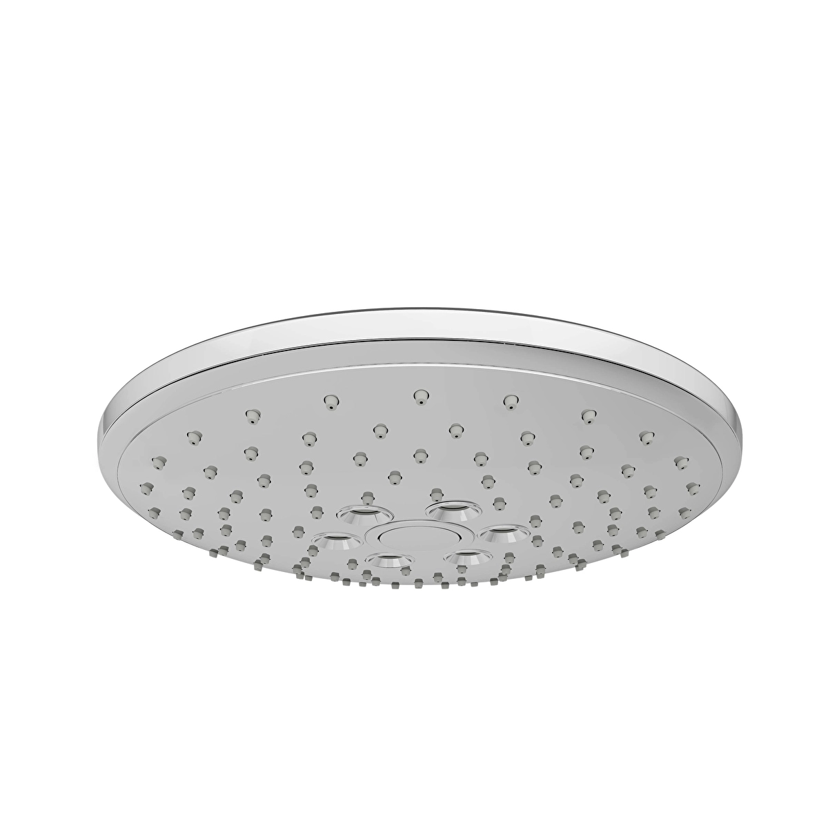 Bliss 2F Duş Başlığı, Krom