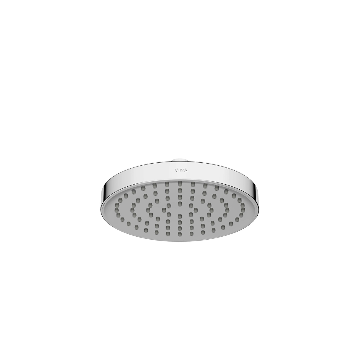 Base Round Duş Başlığı, Krom