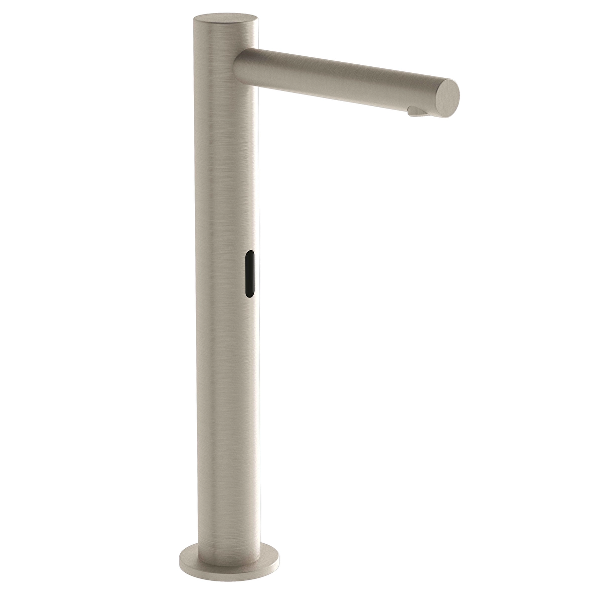 Aquasee Temassız Lavabo Bataryası, Fırçalı Nikel