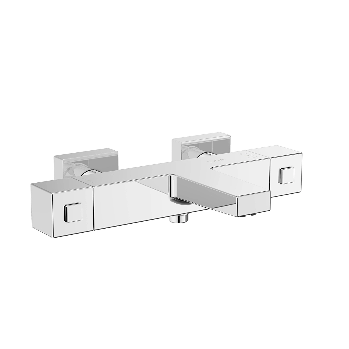 Base Square Banyo Bataryası, Krom