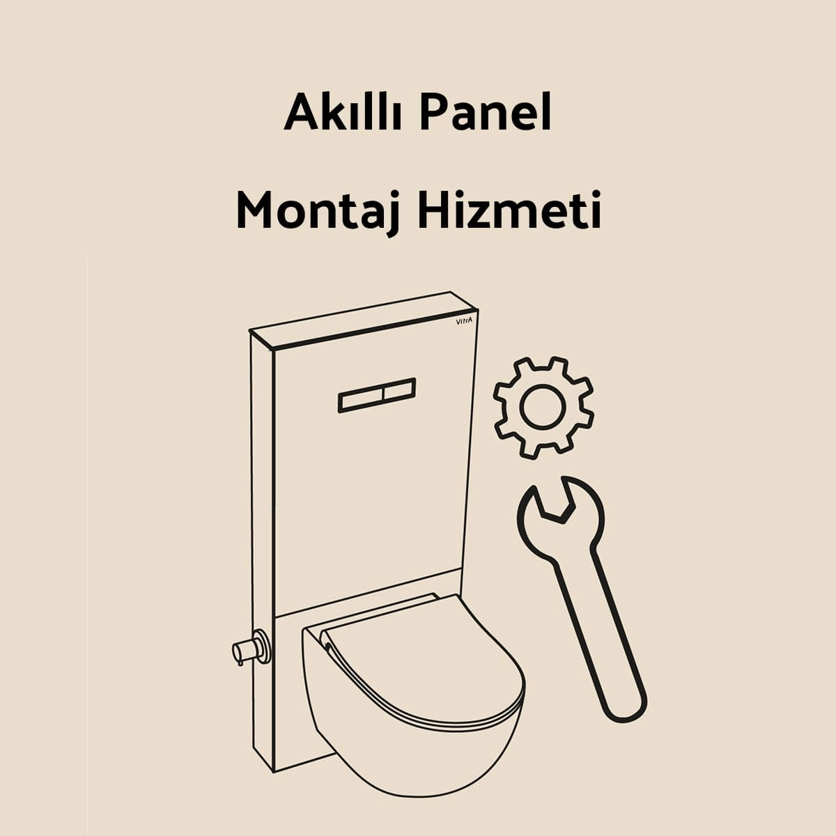 Akıllı Panel Montaj Hizmeti