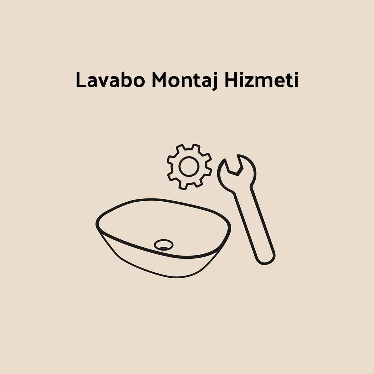 Lavabo Montaj Hizmeti
